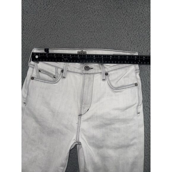 Citizens Of Humanity Jeans Women 27 Rocket Crop High Rise Skinny - Picture 3 of 9